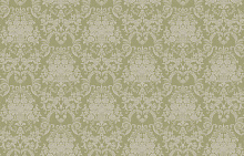 Оливковые обои для стен Milassa Flos Flos 1 005